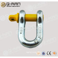 US Forged High Tensile Steel Galv. Forged Shackle G210